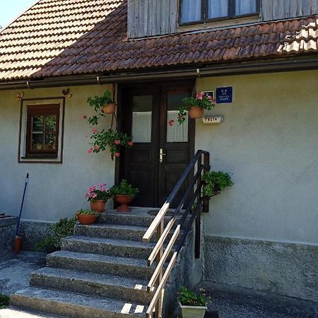Kuca Za Odmor Lesnica Villa Brod na Kupi Kültér fotó