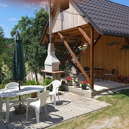 Kuca Za Odmor Lesnica Villa Brod na Kupi Kültér fotó