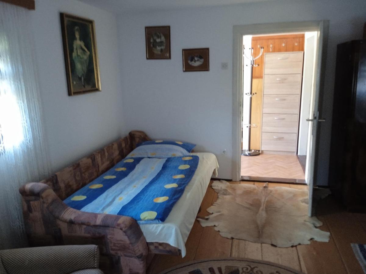 Kuca Za Odmor Lesnica Villa Brod na Kupi Kültér fotó
